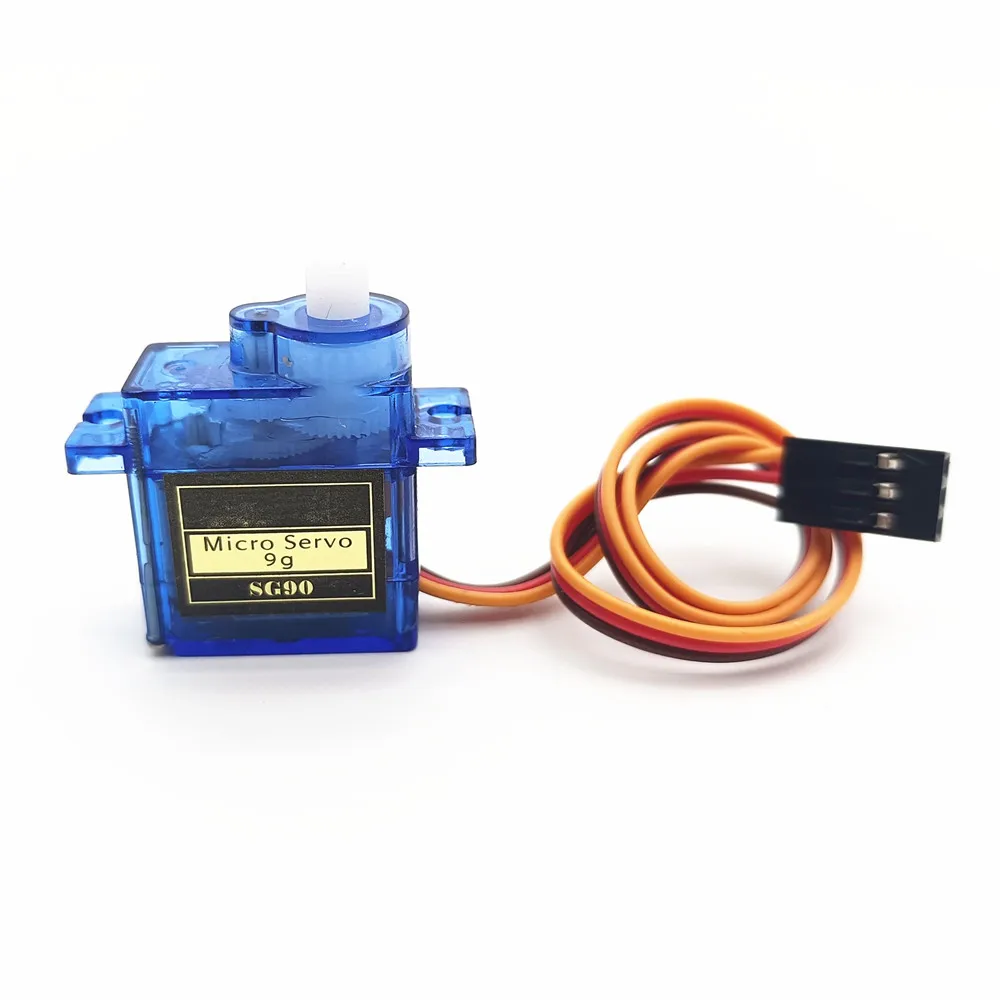 固定翼飛行機マイクロサーボ,ミニサーボモーター,450ヘリコ - Sg90 Servo のレビューと価格