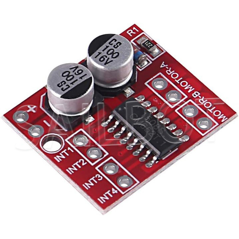 1/5/10 個 L298N DC モータードライバー MX - Motor Driver L298N のレビューと価格