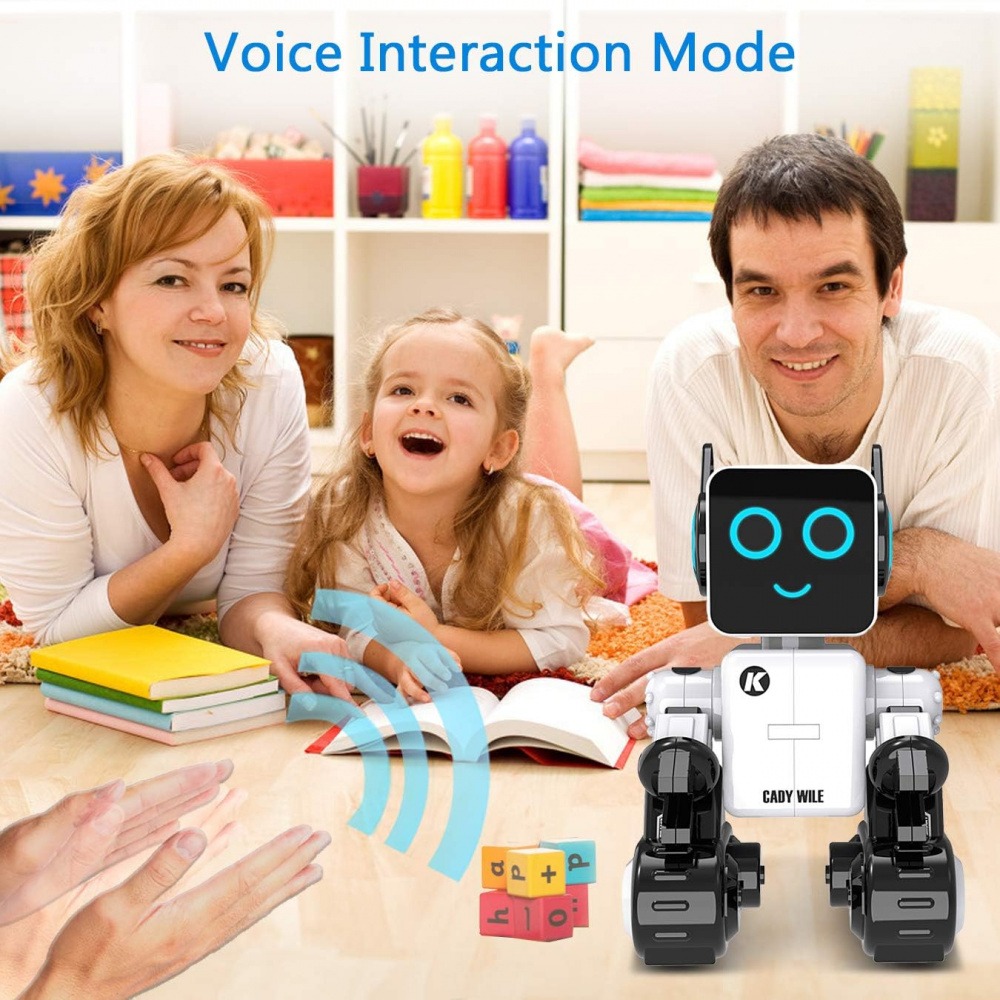 歌って踊るAIロボットおもちゃ 子供向け スマートRCロボッ - Robot Remote Control のレビューと価格