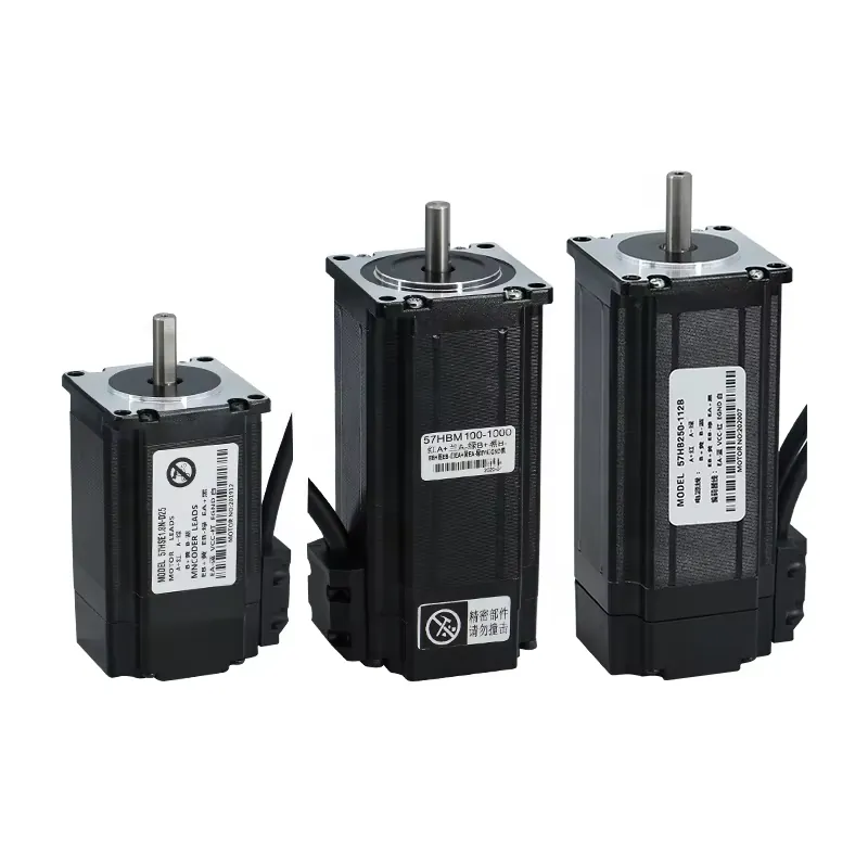 HLTNC Nema23 クローズドループステッピングモータ - Servo Kit のレビューと価格