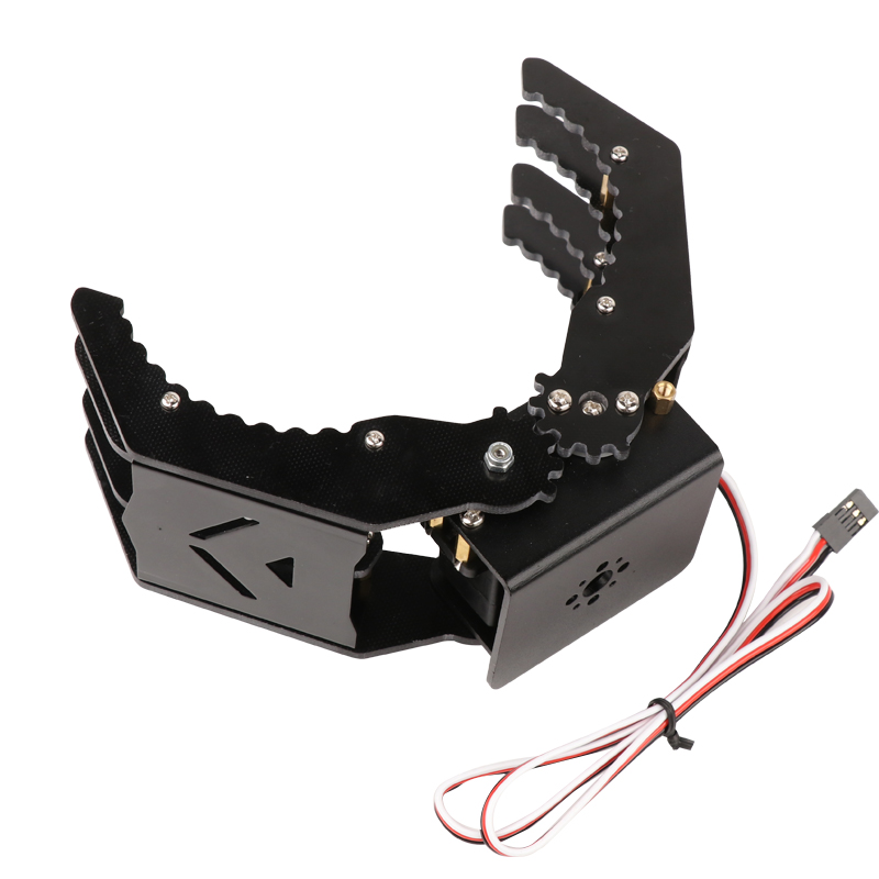 Arduino用ロボットメカニカルアーム DIYキット UN - Robot Arm Kit のレビューと価格