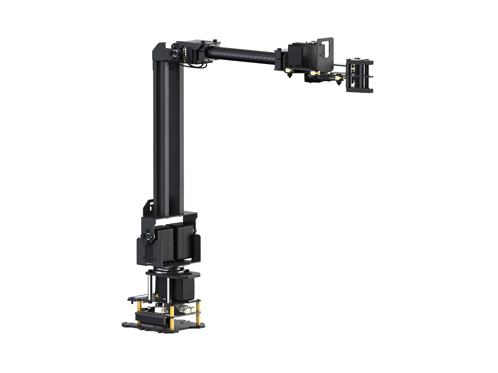 Waveshare 3+1 DOF高トルクシリアルバスサーボ - Robot Arm Kit のレビューと価格