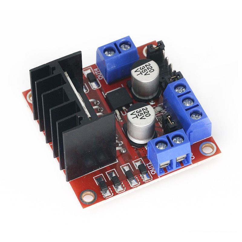 1～100個 L298N デュアルチャンネル DC ステッピ - Motor Driver L298N のレビューと価格