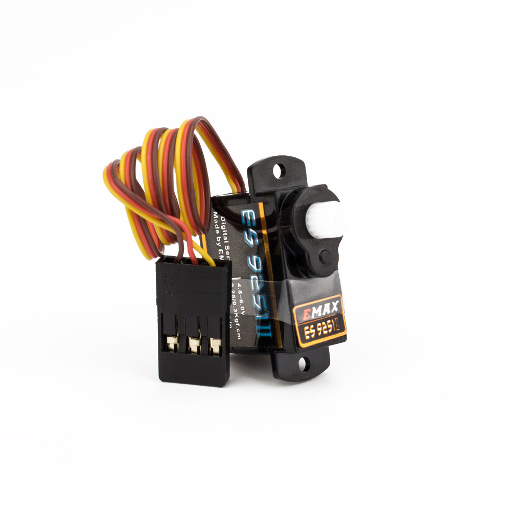 EMAX ES9251II ES9251 4g マイクロデジ - Micro Servo のレビューと価格