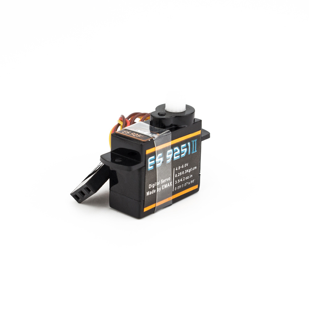 EMAX ES9251II ES9251 4g マイクロデジ - Micro Servo のレビューと価格