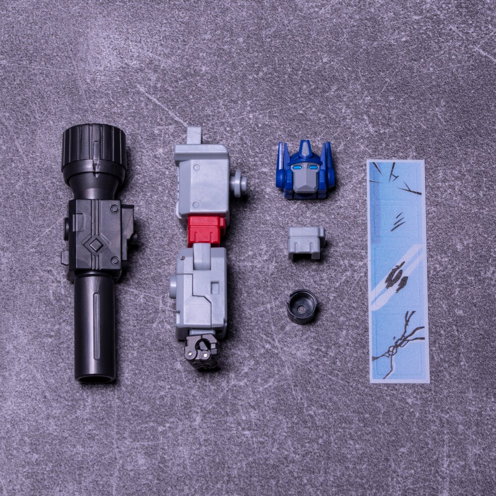 ニュービースタジオ NB-01 キリングアーム ABS製ヘッ - Robot Arm Kit のレビューと価格