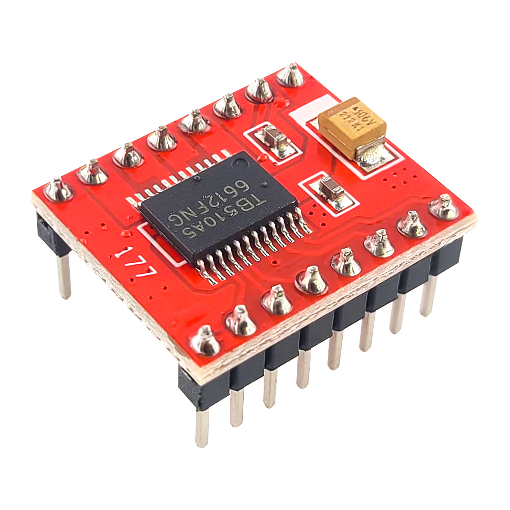 TB6612 モータードライバーモジュールデュアルドライブ高 - Microbit Robot のレビューと価格