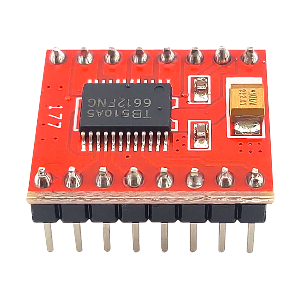 TB6612 モータードライバーモジュールデュアルドライブ高 - Microbit Robot のレビューと価格
