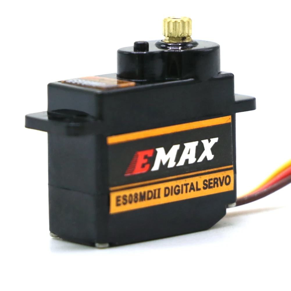 デジタルメタルサーボ,emax,es08mdii,es08m - Sg90 Servo のレビューと価格