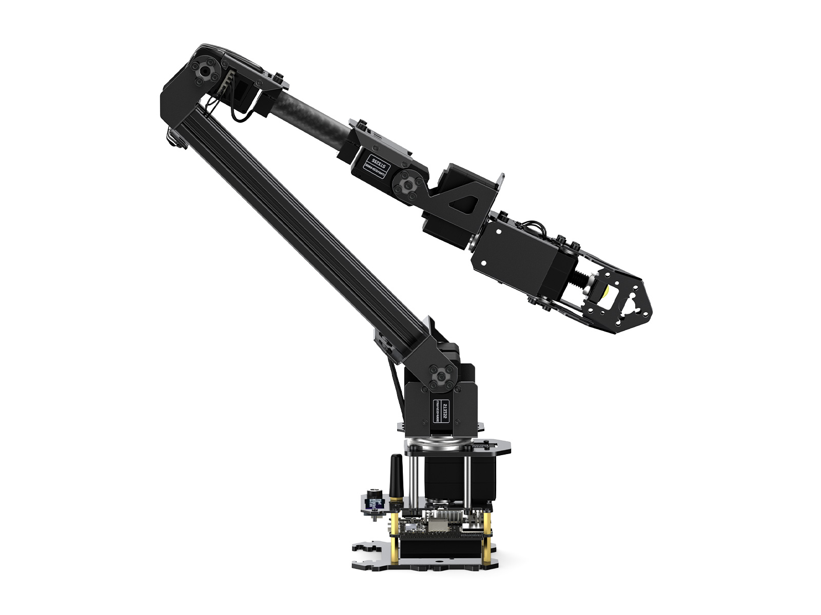 Waveshare 5+1DOF ロボット アーム キット  - Robot Arm Kit のレビューと価格