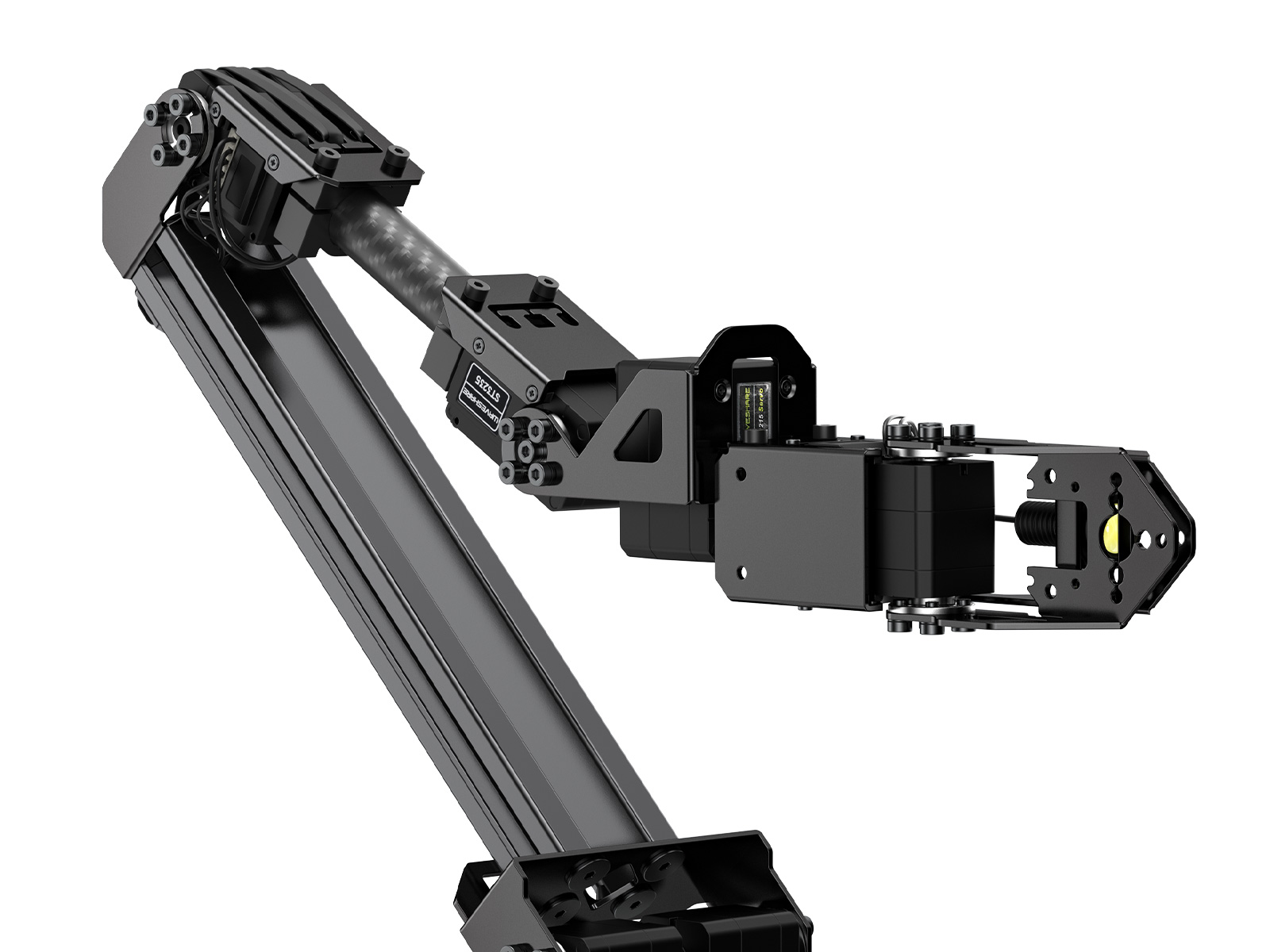 Waveshare 5+1DOF ロボット アーム キット  - Robot Arm Kit のレビューと価格