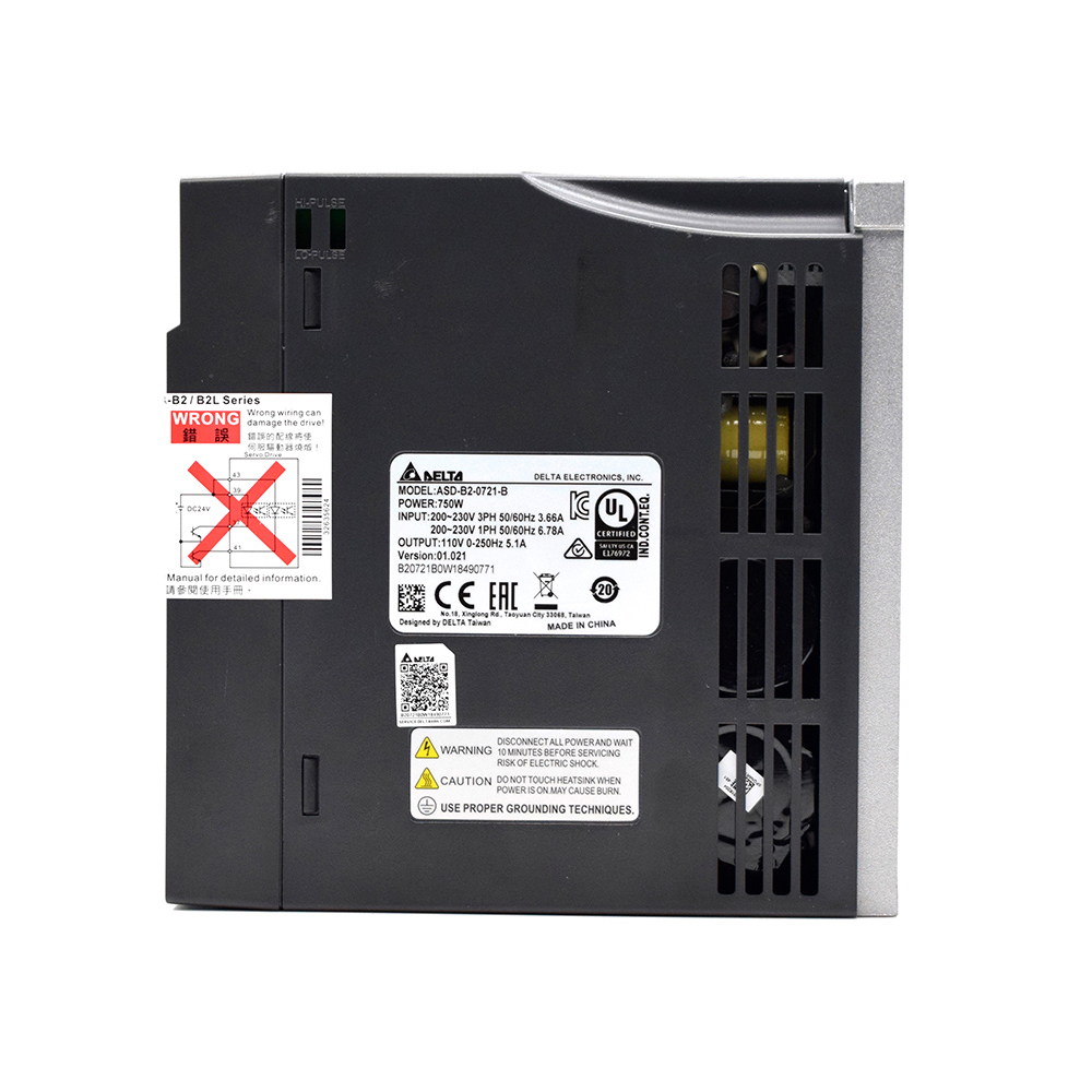 WaveTopSign Delta 750W ACサーボモー - Servo Kit のレビューと価格