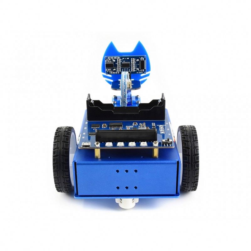 キティボット 2WD ロボット組み立てキット（マイクロビット - Microbit Robot のレビューと価格