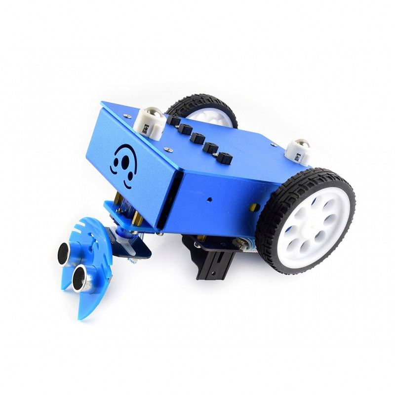 キティボット 2WD ロボット組み立てキット（マイクロビット - Microbit Robot のレビューと価格