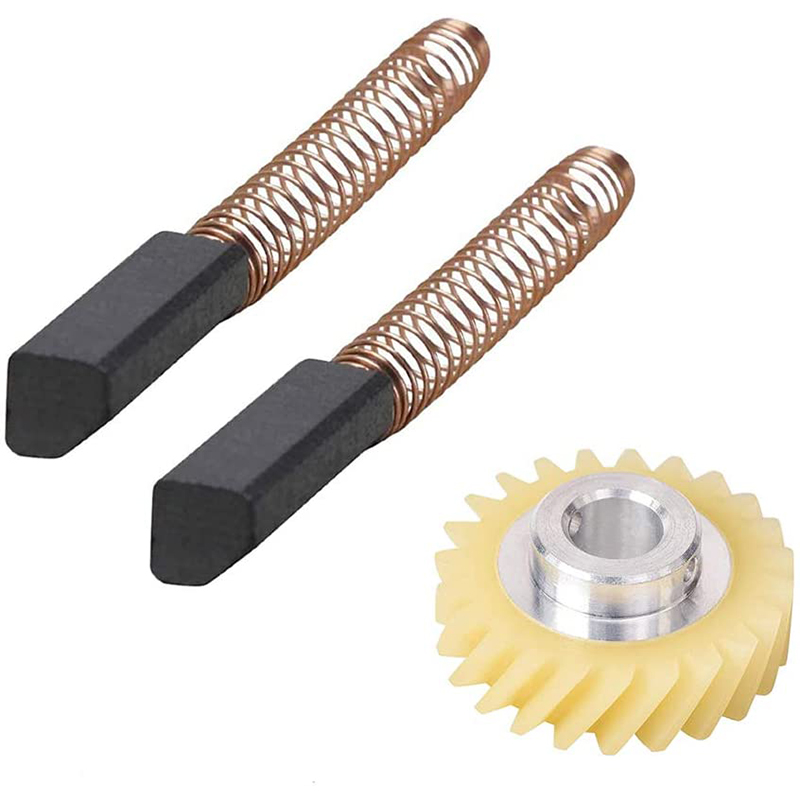 ● W10112253 9706416 モーターブラシ W1 - Geared Motor のレビューと価格