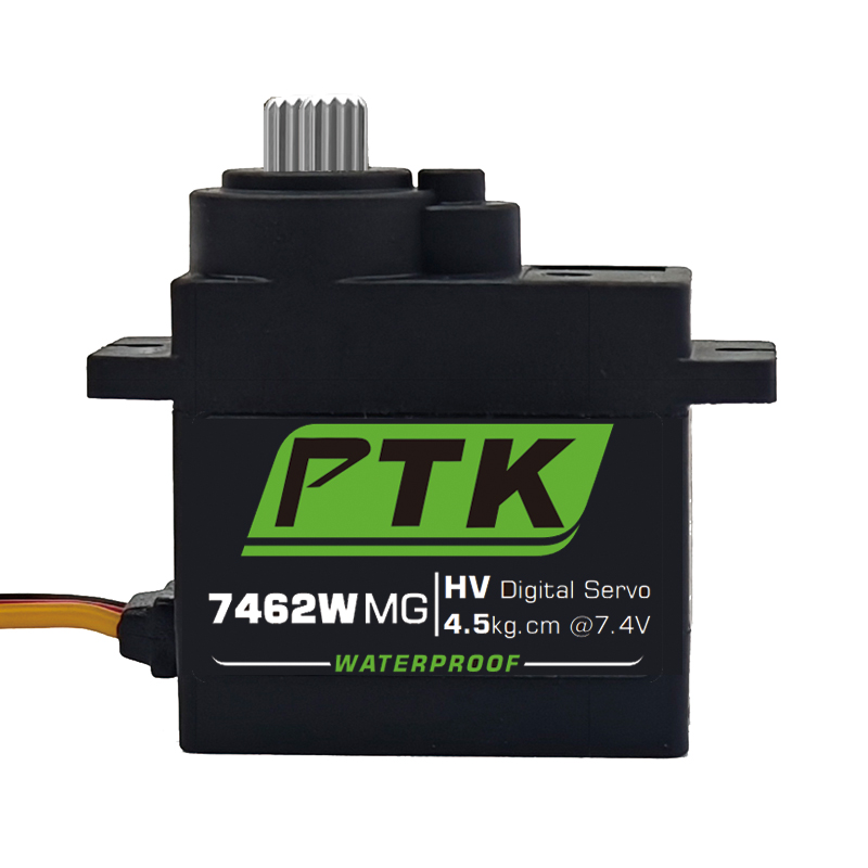 PTK 7462W MG メタルギア 9 グラムマイクロサー - Sg90 Servo のレビューと価格