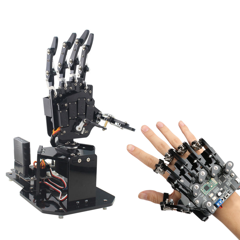 バイオニックロボットハンドパームUHand2.0体性感覚/オ - Arduino Robot のレビューと価格