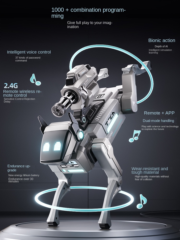 ブラシレスモーター制御 10km 範囲 子供の誕生日プレゼン - Robot Remote Control のレビューと価格