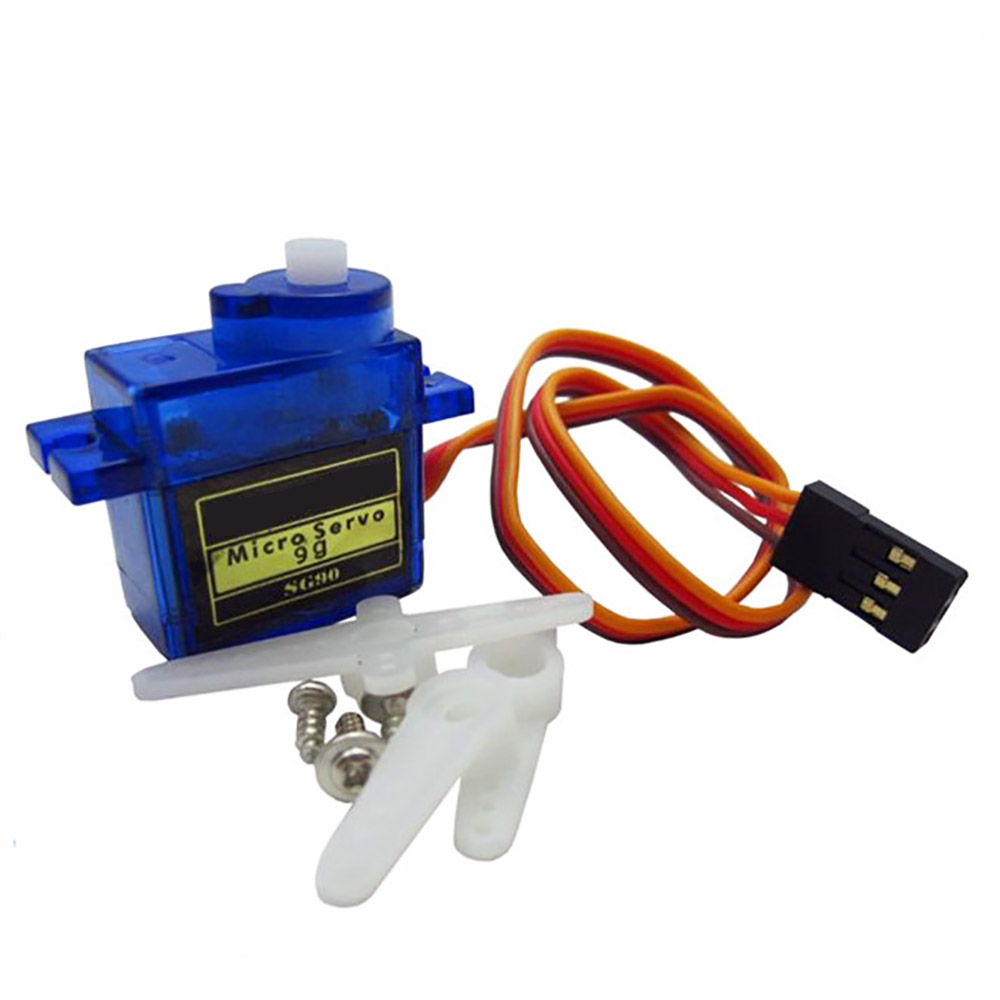 SG90 9 グラムデジタルサーボモーター RC 固定翼航空 - Sg90 Servo のレビューと価格