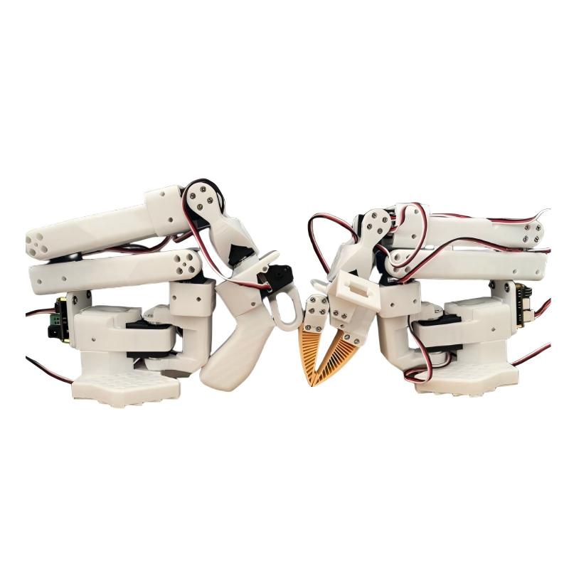 組み立て済みSO-ARM101 LeRobotロボットアーム - Robot Arm Kit のレビューと価格