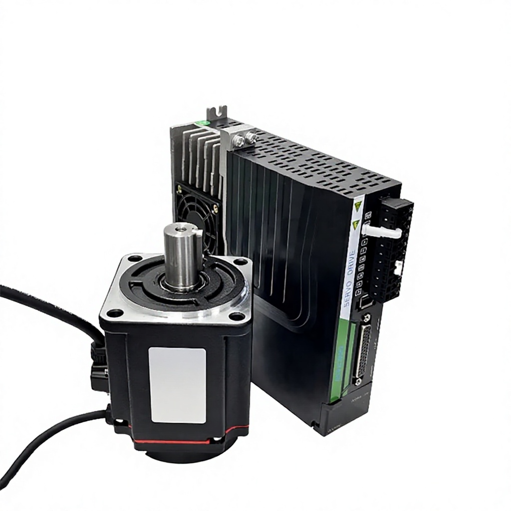 サーボモーター 750W 80ST-M02430 ドライバー - Servo Kit のレビューと価格