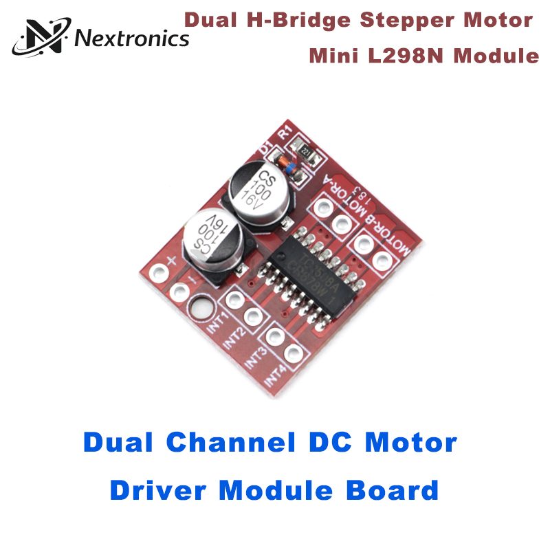 1/3 個 MX1508 TC1508 DC モータードライ - Motor Driver L298N のレビューと価格