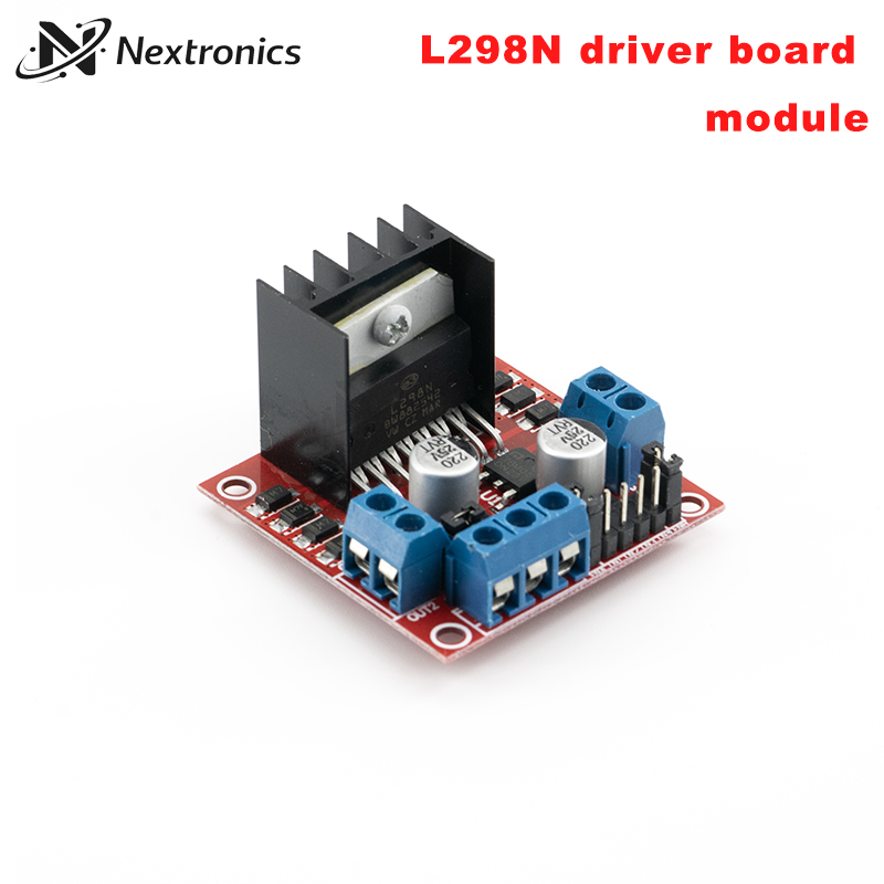 1/3 個 MX1508 TC1508 DC モータードライ - Motor Driver L298N のレビューと価格