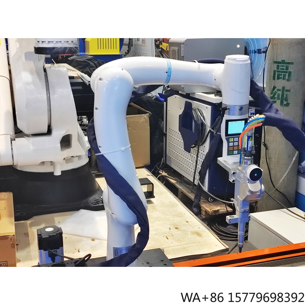 HWINT工業用グレードフレキシブル6軸協働ロボットアーム（ - Robot Arm Metal のレビューと価格