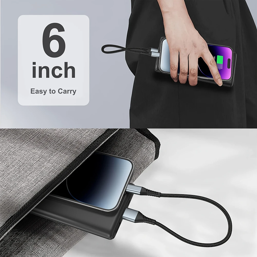 0.25m、0.5mの短いデータケーブル。iPhone 18 - Line Follower Robot のレビューと価格
