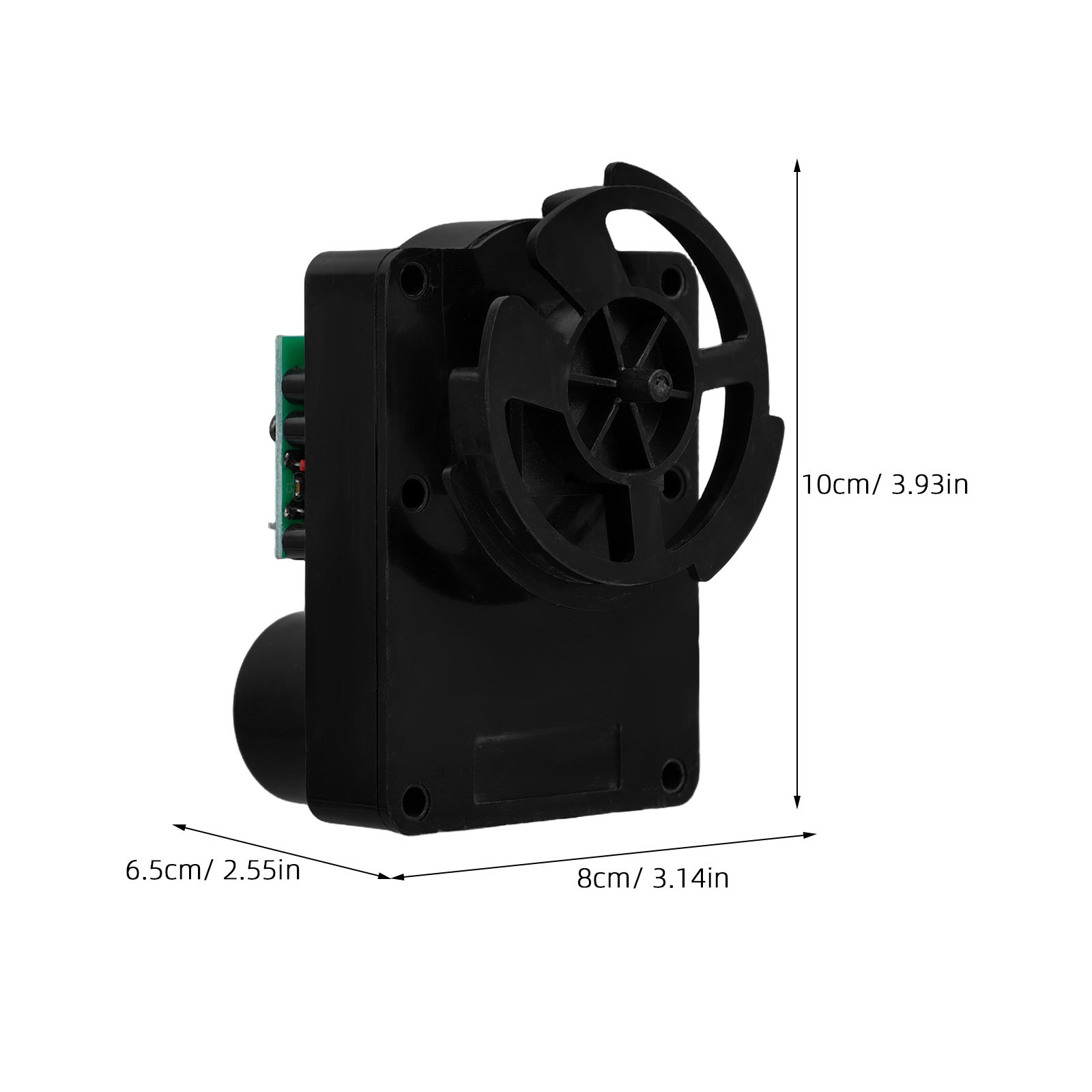 自動販売機用モーター、単軸ギア減速システム搭載、自動化と連続 - Geared Motor のレビューと価格