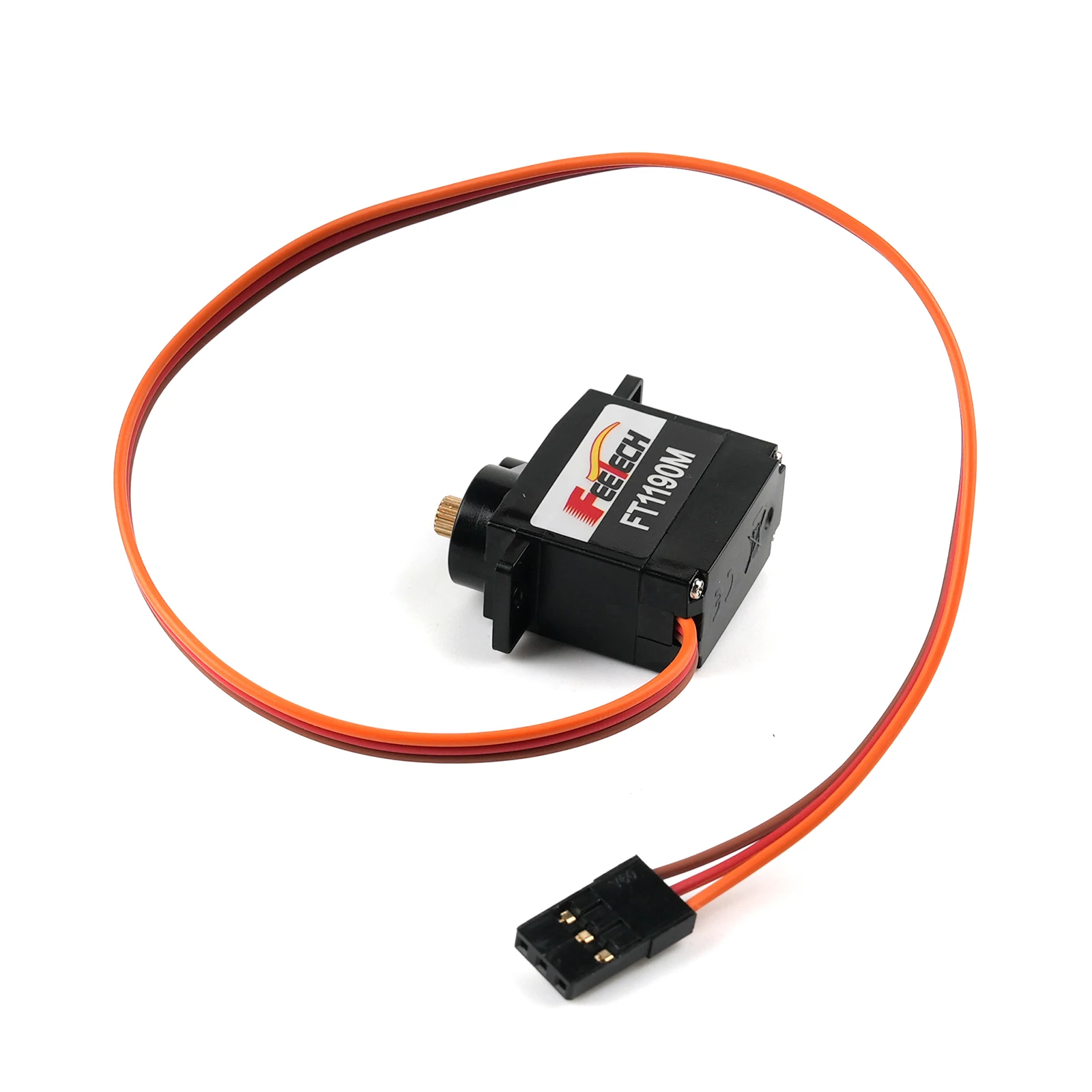 FEETECH FT1190M 4.8-6V 3.5kg メ - Microbit Robot のレビューと価格