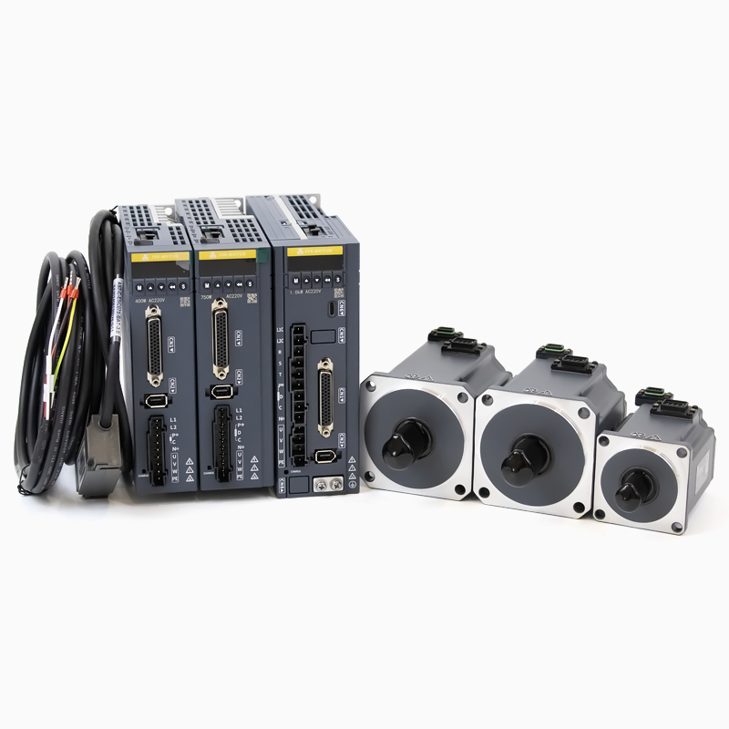 220V IP67 AC サーボモーターキット 400W 7 - Servo Kit のレビューと価格