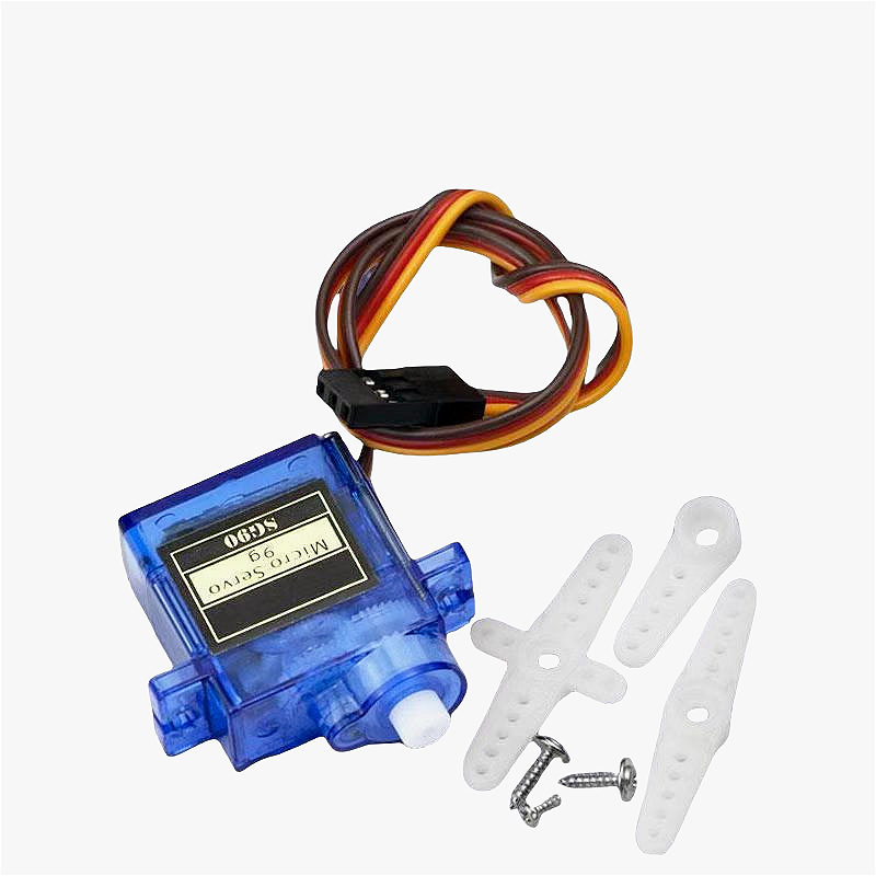 1 個の SG90 サーボ、90-180/360 度デュアル - Servo Sg90 のレビューと価格