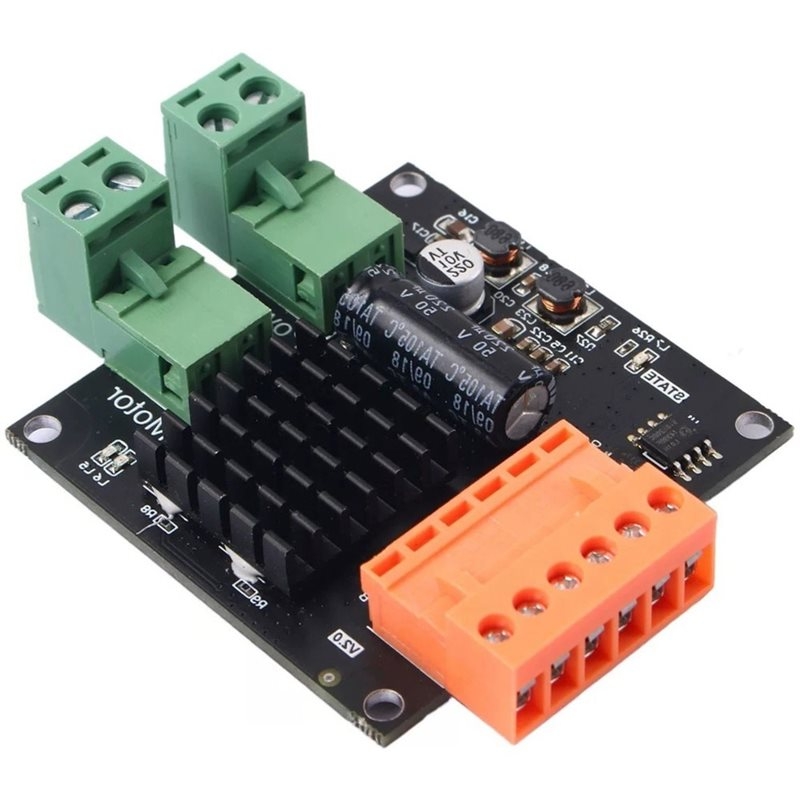 AT02-12V 24V 16A 高出力DCモータードライバ - Dc Motor 12V のレビューと価格