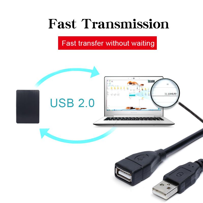 1/2 個 USB2.0 ケーブル延長ケーブル 0.6 メー - Line Follower Robot のレビューと価格