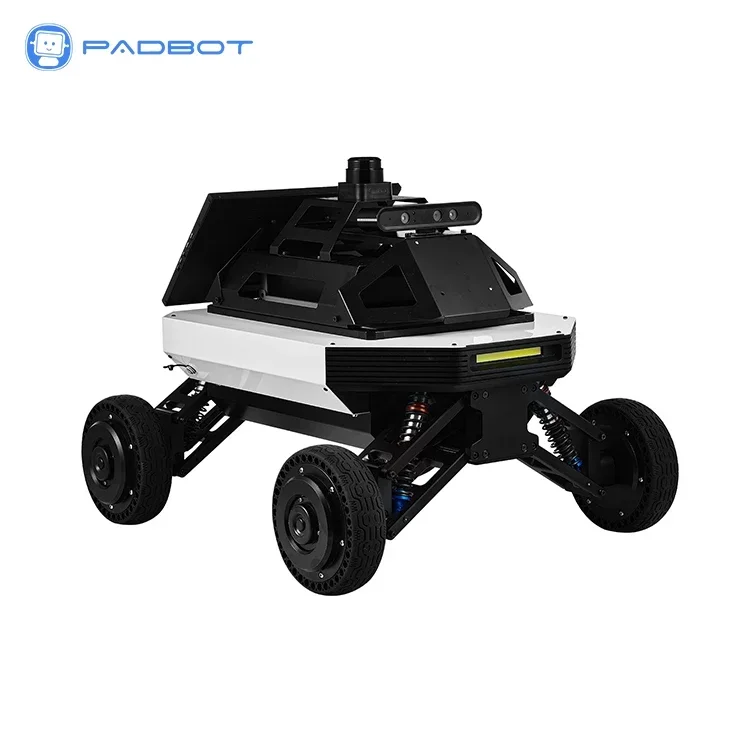 2026年教育用無人UGVシャーシ自律走行ロボットプラットフ - Robot Chassis のレビューと価格