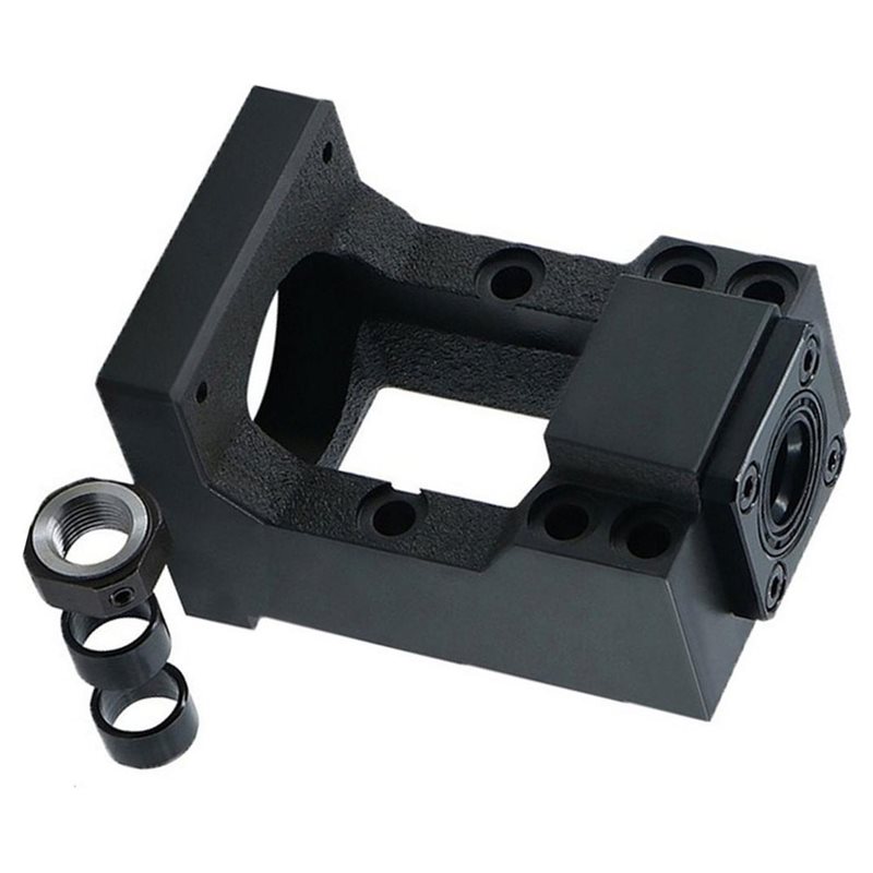 AWAH RBK12-57 スチールボールねじ支持ユニット、 - Servo Bracket のレビューと価格