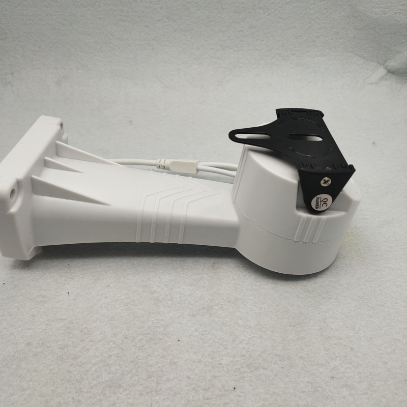 電動パン・チルト回転式CCTVカメラホルダーブラケット 壁掛 - Pan Tilt Bracket のレビューと価格