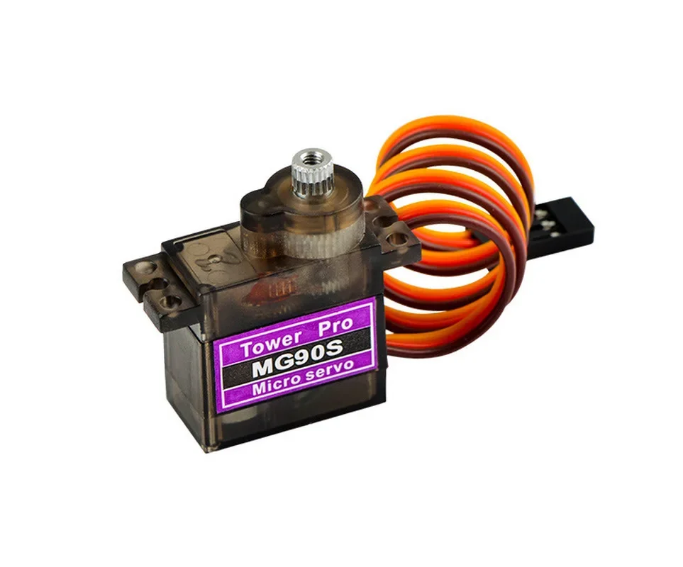 SG90/MG90S 9 グラムマイクロデジタルサーボ 18 - Sg90 Servo のレビューと価格