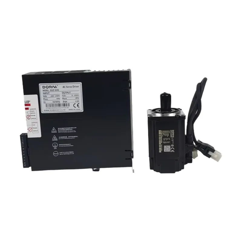 2026 HOT精密制御60mmフランジACサーボモーターと - Servo Kit のレビューと価格