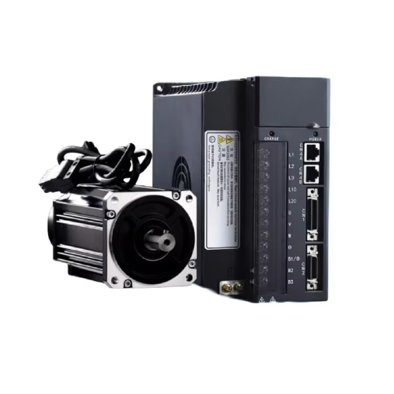 750W、1KW、90mm ACサーボモーターキット。2.4 - Robot Kit のレビューと価格