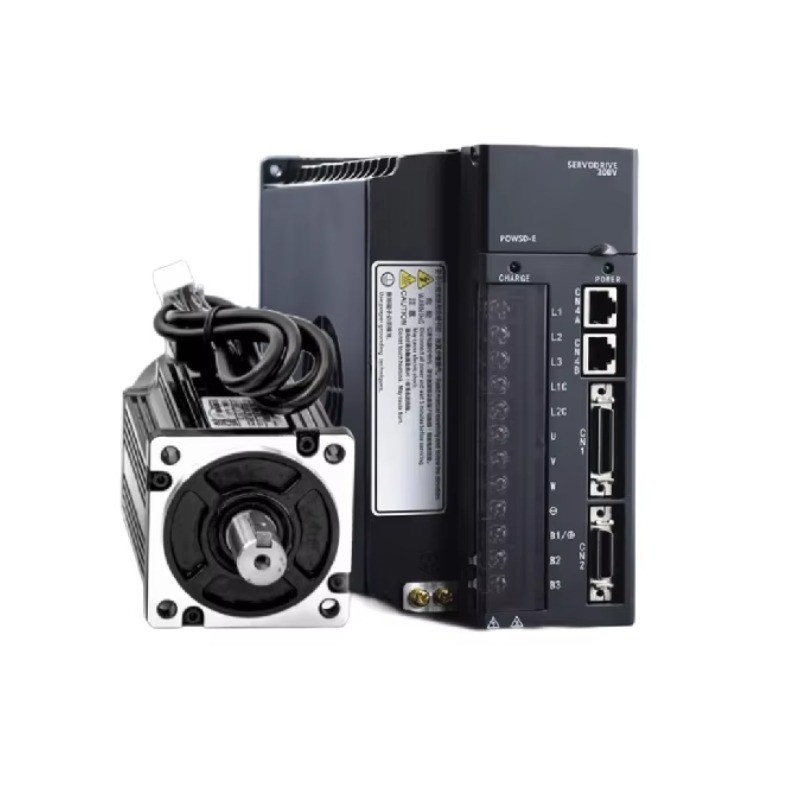 750W、1KW、90mm ACサーボモーターキット。2.4 - Robot Kit のレビューと価格