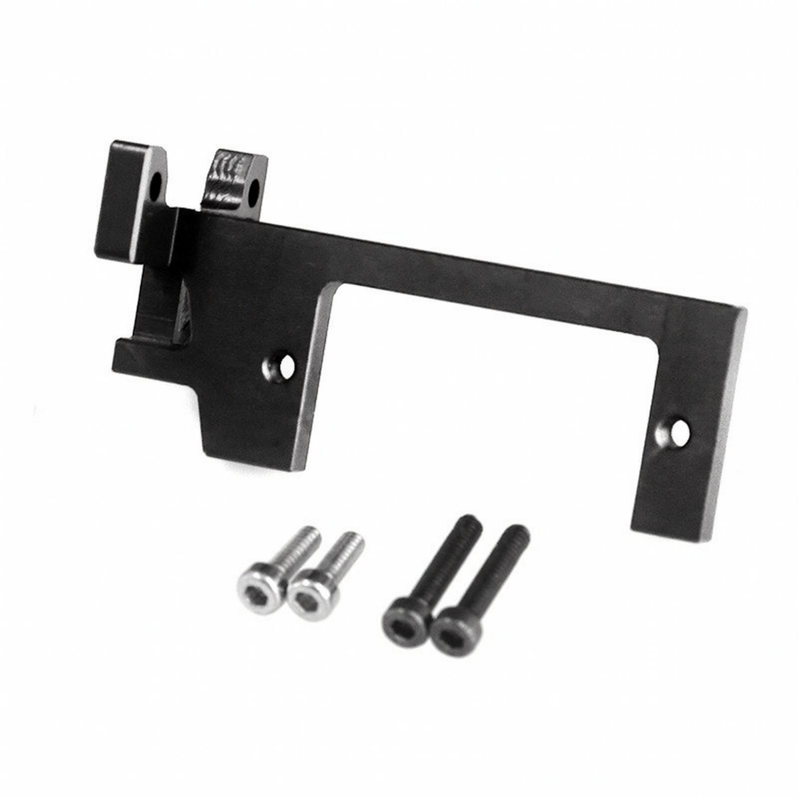 1/14スケールのRCギアシフトアップグレードブラケット。金 - Servo Bracket のレビューと価格
