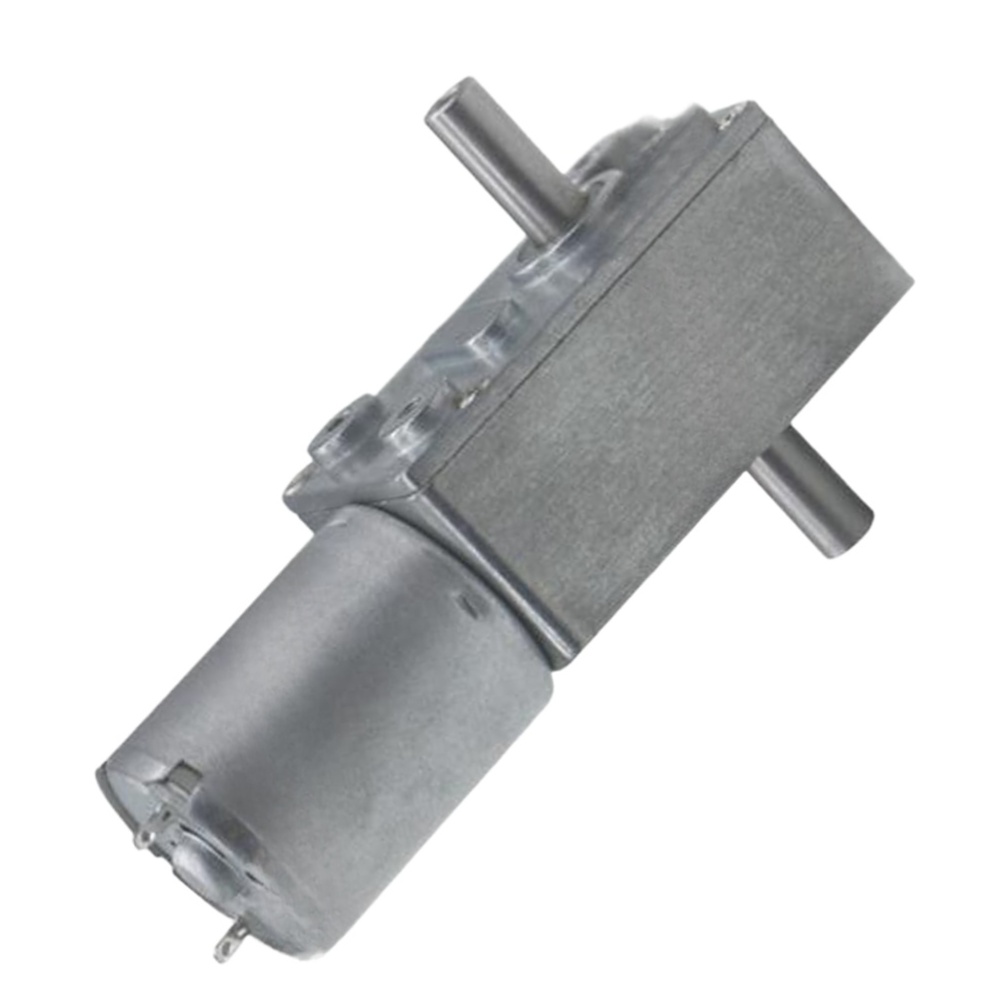 1個 JGY370 ミニチュアDCギアードモーター、高トルク - Geared Motor のレビューと価格