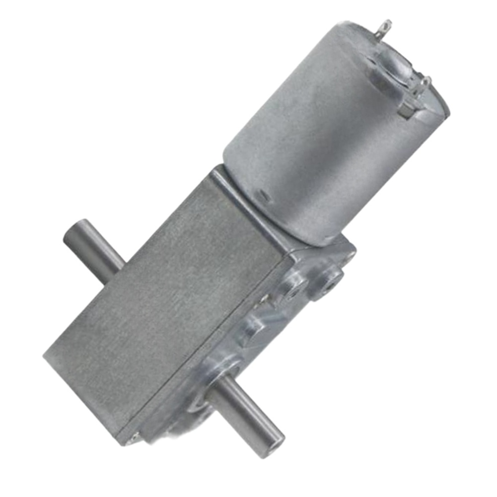 1個 JGY370 ミニチュアDCギアードモーター、高トルク - Geared Motor のレビューと価格
