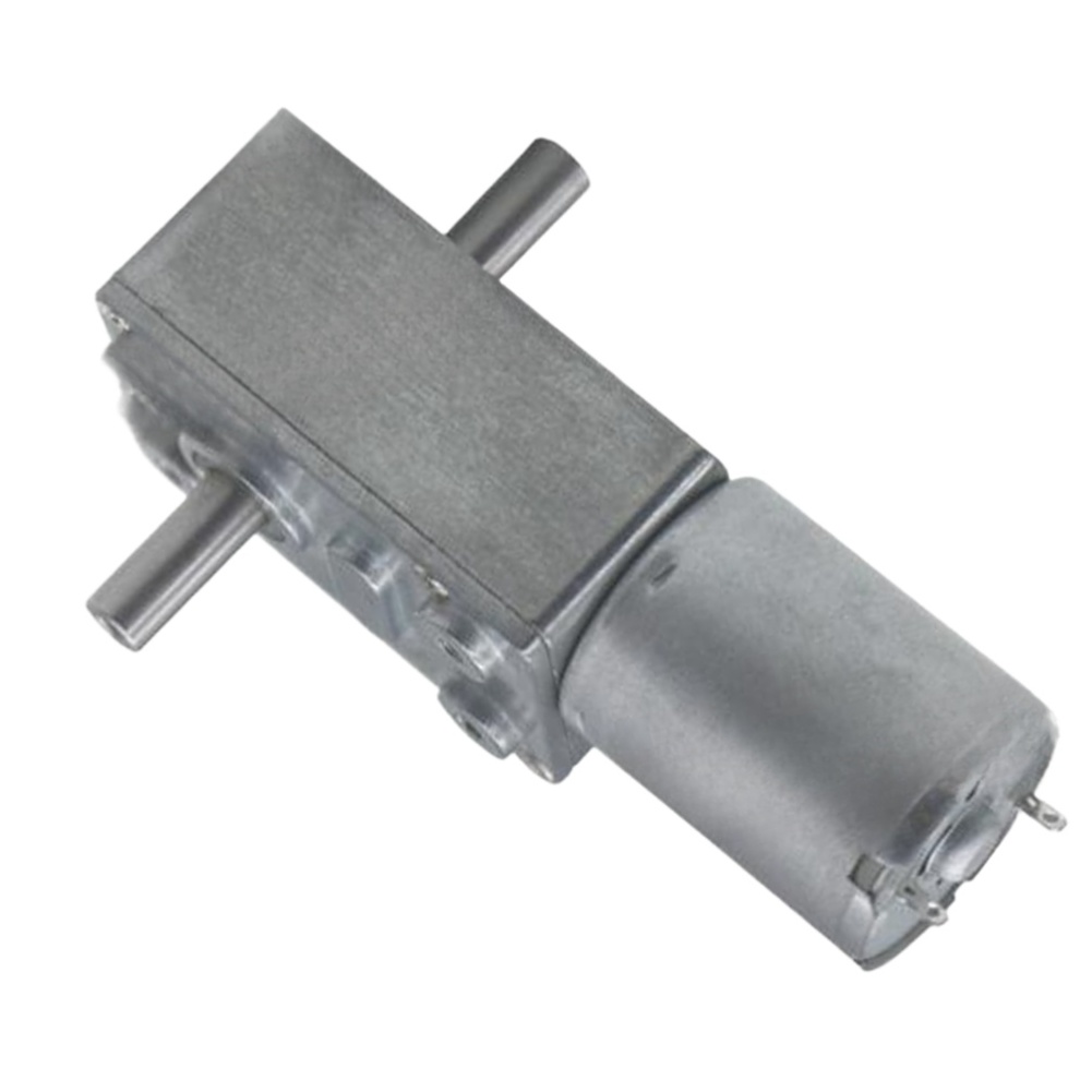 1個 JGY370 ミニチュアDCギアードモーター、高トルク - Geared Motor のレビューと価格