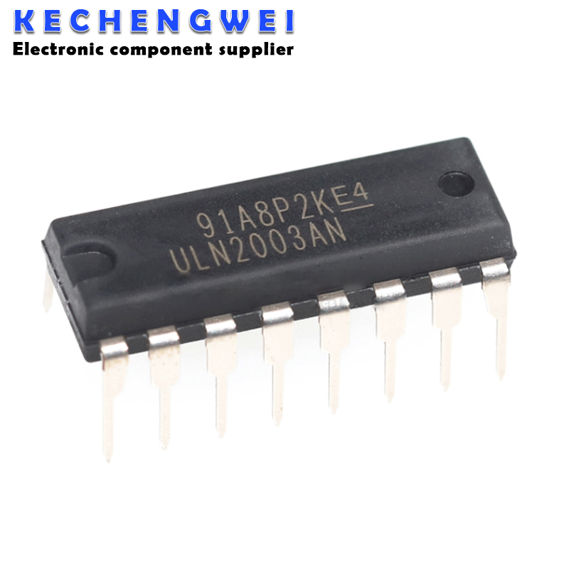 10 個 ULN2003APG DIP16 ULN2003A - Uln2003 Driver のレビューと価格