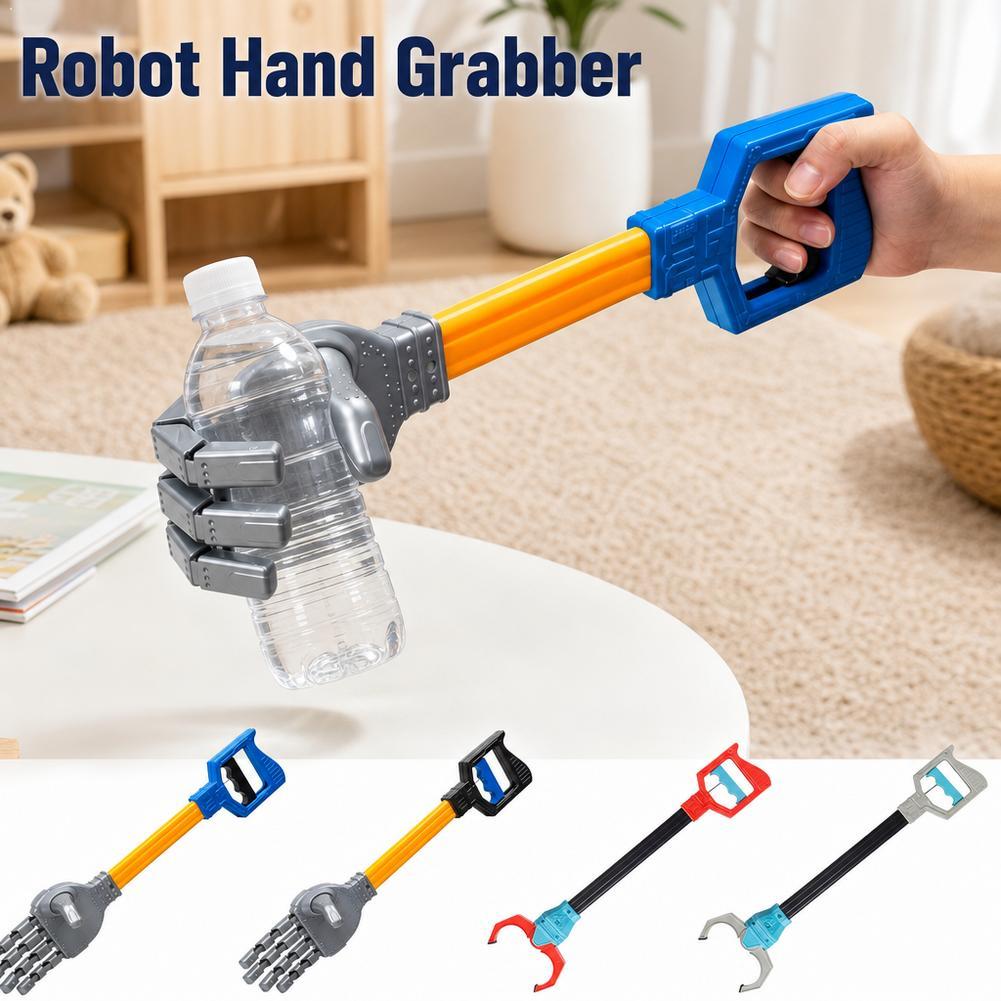 ロボットハンドグラバーおもちゃ手と目の協調インタラクティブお - Robot Gripper Claw のレビューと価格