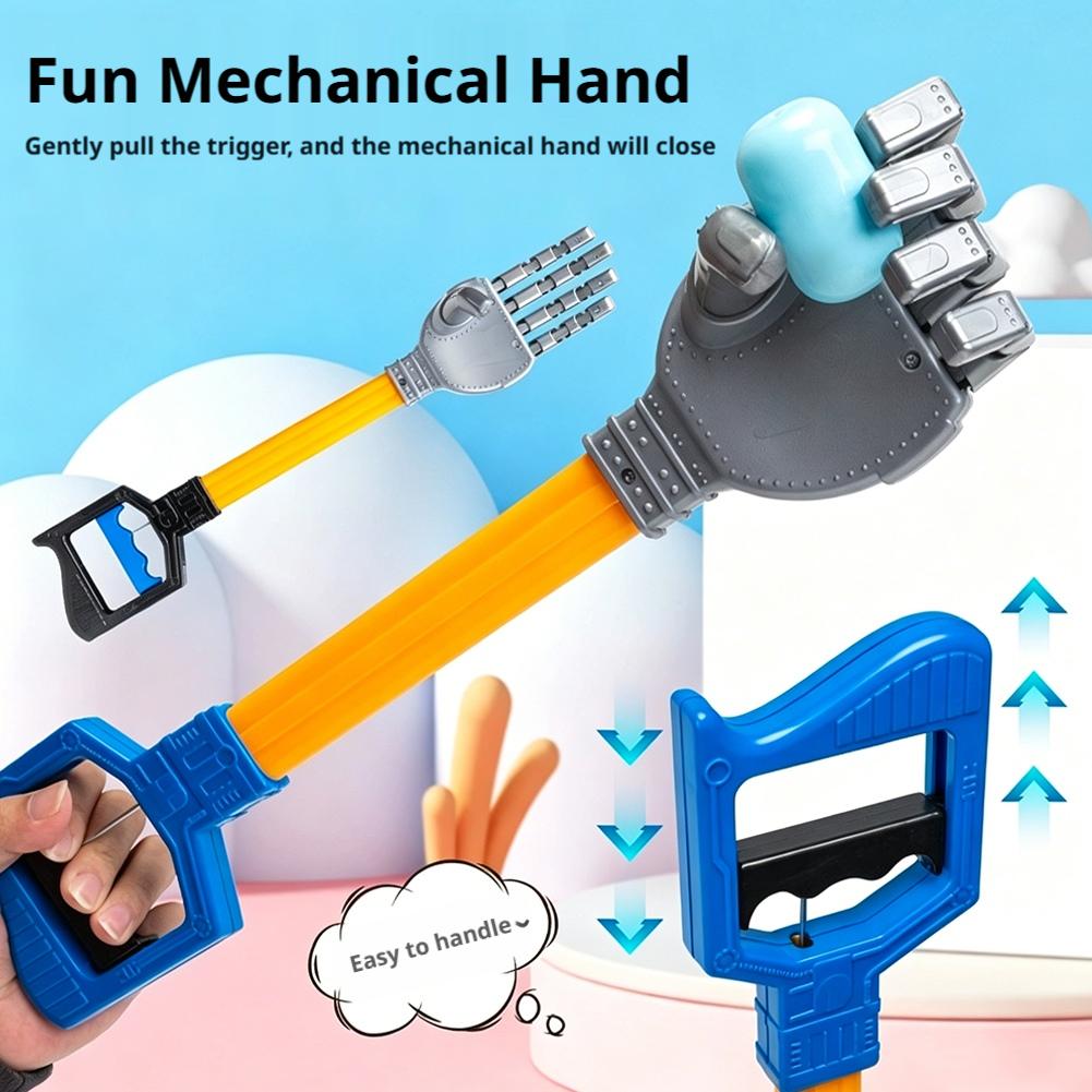 ロボットハンドグラバーおもちゃ手と目の協調インタラクティブお - Robot Gripper Claw のレビューと価格