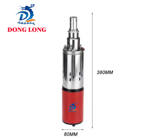 中国工場製、高圧12V DC遠心式水中ポンプ、スクリューイン - Dc Motor 12V のレビューと価格